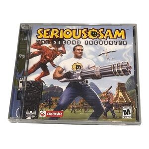 Serious Sam: The Second Encounter - PC Game